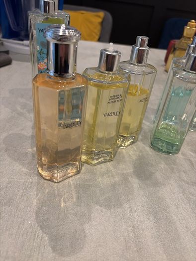 yardley bundle