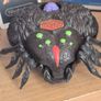 Mighty Max Arachnoid Playset + shrunken head Image 6