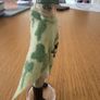 Princess Leia Battle Poncho Endor Vintage Star Wars Image 4