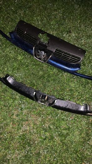Peugeot 206 grills