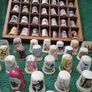 Ceramic Thimbles From All Over The World (84) Image 8