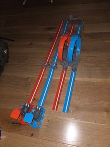 hot wheels track