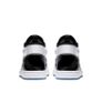 Jordan FadeAway from USA Perfect White / Black / Purple MID Basketball eu45 uk10 Image 4