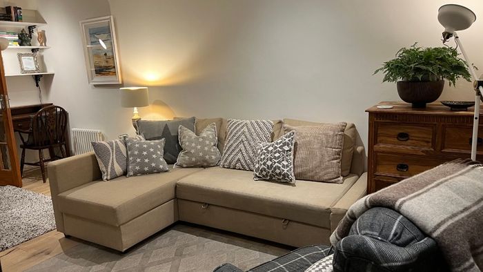 Sofa bed 3-seater