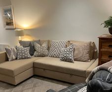 Sofa bed 3-seater