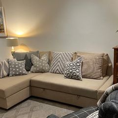 Sofa bed 3-seater