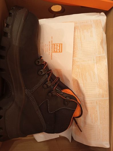 work boots