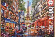 EDUCA Puzzle Paris 1000 Piece