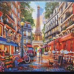 EDUCA Puzzle Paris 1000 Piece