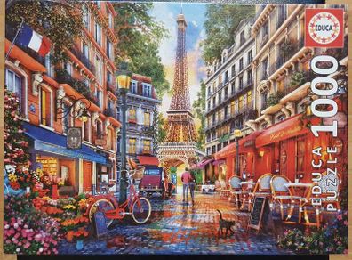 EDUCA Puzzle Paris 1000 Piece