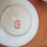 Japanese Lithophane Geisha Girl 'Lucky' Dragonware Image 5