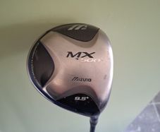 Mizuno MX 500 Driver