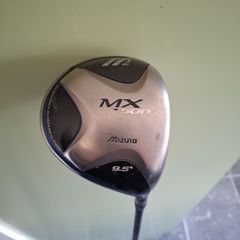 Mizuno MX 500 Driver