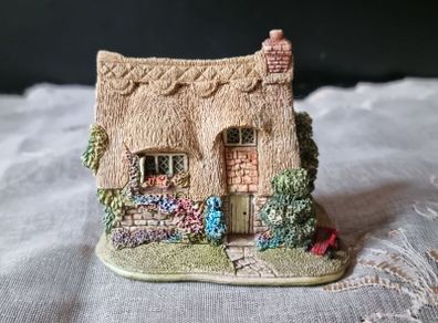 Vintage Lilliput Lane Cottage "Sweet William"