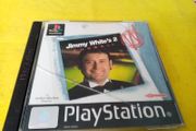 Jimmy White s 2 PlayStation 1 Ps1 Games PlayStation 2 Ps2 Games Original