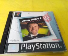 Jimmy White s 2 PlayStation 1 Ps1 Games PlayStation 2 Ps2 Games Original