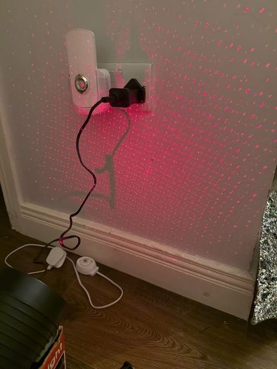 christmas light