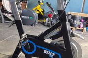 bolt spin bike brand new ex display