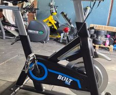 bolt spin bike brand new ex display