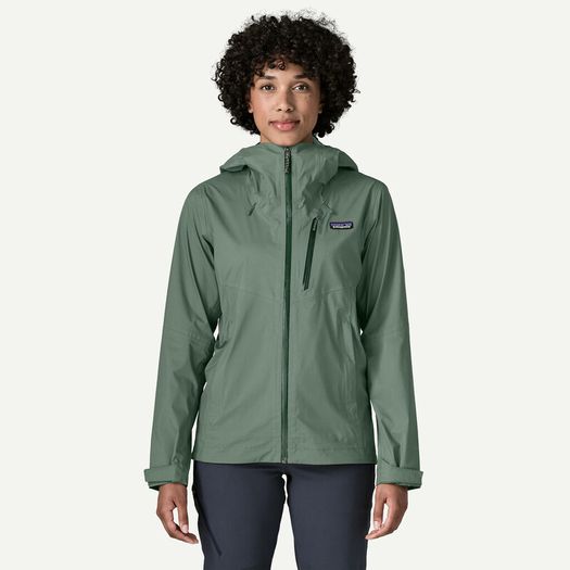 Patagonia Women's Granite Crest Rain Jacket