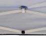 3 x 3M Garden Pop Up Gazebo Height Adjustable Marquee Party Tent Wedding Canopy with Carrying Bag, Blue Image 6