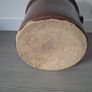 Large glazed French pot Saloir Image 5
