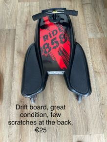 Drift board