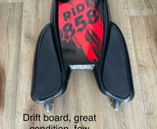 Drift board