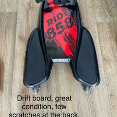 Drift board