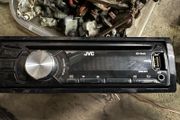 JVC car stereo radio