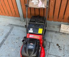 lawnmower