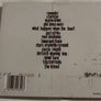 The Frames - Set List Cd Image 3
