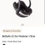 BeSafe Infant car seat and isofix base Image 6