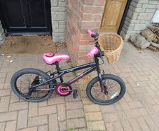 Kids bike