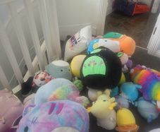 squishmallow teddies
