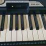 Yamaha PSR-550 Portable Keyboard Fully Working Great Condition Image 3