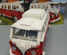 Lego 10220 Volkswagen T1 Camper Van