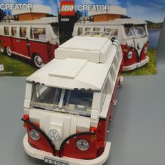 Lego 10220 Volkswagen T1 Camper Van