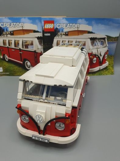 Lego 10220 Volkswagen T1 Camper Van