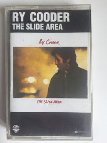 Ry Cooder [1982] The Slide Area (Cassette Tape Album)