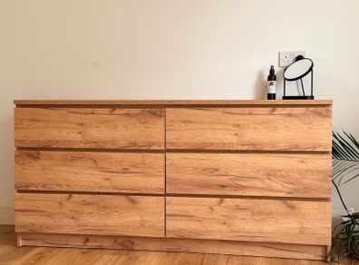 Sale! Bedroom Six Drawer Offer