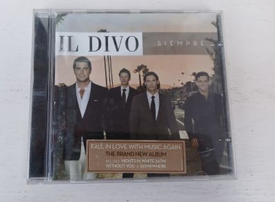 Cd Il Divo