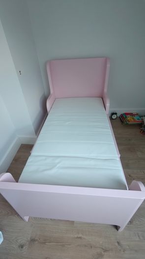 ikea kids extendable bed