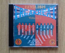 English Freakbeat Volume 2  (CD)