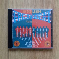 English Freakbeat Volume 2  (CD)