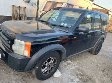 Land Rover Discovery 3 - PARTS