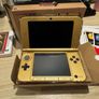 Nintendo 3DS XL The Legend of Zelda A Link between worlds console (CIB) Image 4