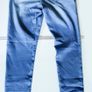 Pair Of Ladies Blue Jeans (size 12 Uk) Used. Image 2