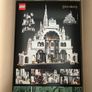 LEGO Icons The Lord Of The Rings Minas Tirith & Grond GWP 11377,40893 Image 10