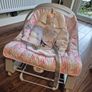 Ingenuity Keep Cozy 3-in-1 Baby Bouncer Rocker Chair Image 2